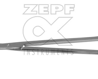 08-2803-18  ~ METZENBAUM fino Schere;  18 cm ~