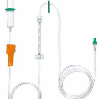 8701148SP  ~ INFUSOMAT SPACE LINE, TYPE AIRSTOP 8701148SP ~