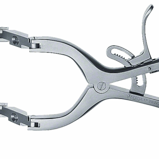 BW047R  ~ CCR RETRAKTOR Z.LÄNGSRETRAKTION SL O.BL. ~