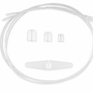 TCS11  ~ VE-025 DORMO-Strip Venenstripper (Vein-Stripper), mit Bohrung seitlich ~