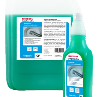 20430100  ~ Spülglanz ultra Kanister 10 Liter ~