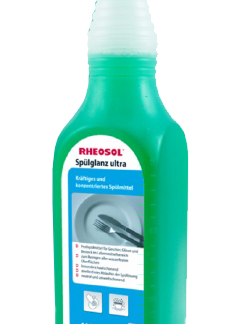 20430352  ~ Spülglanz ultra Flasche 1000 ml ~