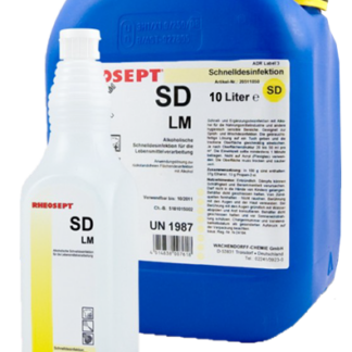 20511100  ~ SD LM Kanister 10 Liter ~