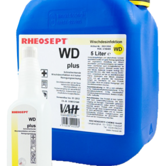 20512050  ~ WD plus Kanister 5 Liter ~