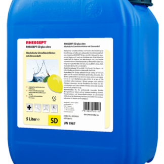 20529050  ~ SD plus citro Kanister 5 Liter ~