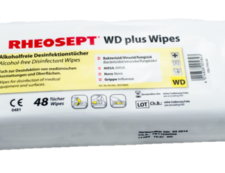 20570003  ~ WD plus Wipes maxi 48 ~