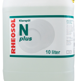 20663100  ~ KS N plus Kanister 10 Liter ~