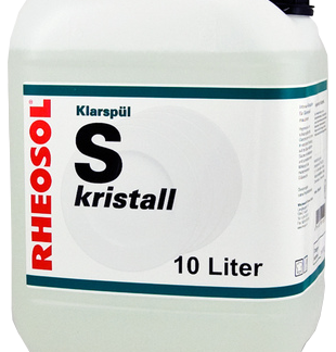 20664100  ~ GKS S kristall Kanister 10 Liter ~