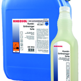 20866100  ~ Kombi-Grillreiniger forte Kanister 10 Liter ~