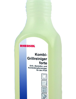 20866352  ~ Kombi-Grillreiniger forte Flasche 1000 ml ~
