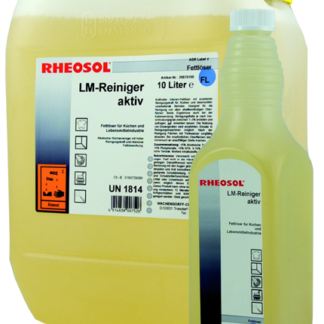 20870100  ~ LM-Reiniger aktiv Kanister 10 Liter ~