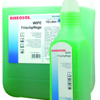 21200100  ~ WIPE Frischpflege Kanister 10 Liter ~
