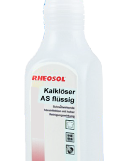 21618352  ~ Kalklöser AS flüssig Flasche 1000 ml ~