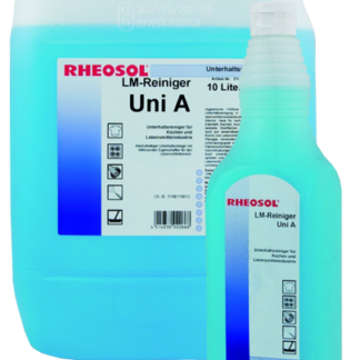 21646100  ~ LM-Reiniger Uni A Kanister 10 Liter ~
