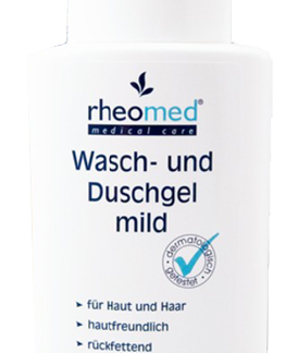 22608347  ~ Wasch- und Duschgel mild Flasche 500 ml ~