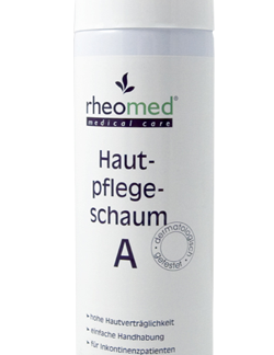 22610655  ~ Hautpflegeschaum A (O W) Sprayflasche 500 ml ~