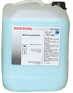 22653100  ~ Weichspülmittel Kanister 10 Liter ~