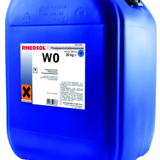 22810120  ~ W0 Flüssigvollwaschmittel Kanister 20 kg ~