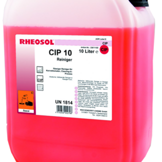 23611100  ~ CIP 10 Reiniger Kanister 10 Liter ~