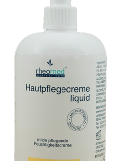 24001346  ~ Hautpflegecreme liquid (O W) Pumpflasche 500 ml ~