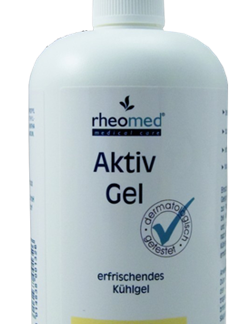 24004346  ~ Aktiv-Gel (O W) Pumpflasche 500 ml ~