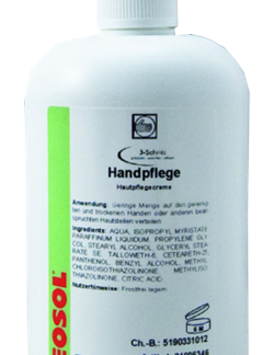 24006346  ~ 3-Schritt Handpflege (O W) Pumpflasche 500 ml ~