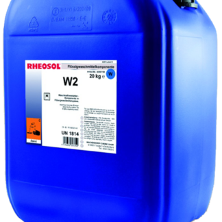 43002120  ~ W2 Waschkraftverstärker Kanister 20 kg ~