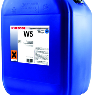 43005120  ~ W5 Buntwaschkomponente Kanister 20 kg ~