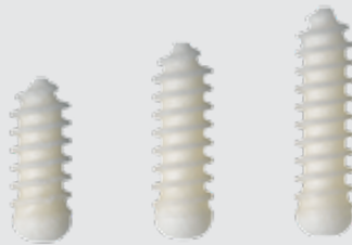 905217  ~ ComposiTCP™ Interference Screw 9 x 30 mm ~