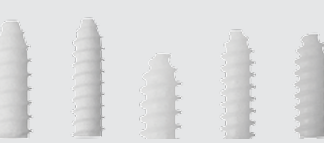 905259  ~ ComposiTCP™ Interference Screw 10 x 25 mm ~
