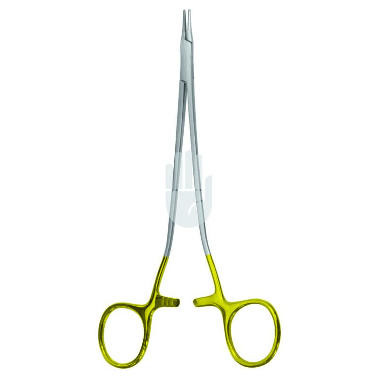 HB2240-20D HB2240-20D  ~ Eufrate-Pasque Nadelhalter, HM, glatt, 20cm ~