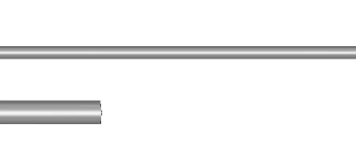 HL3802-02  ~ AS40d1_Hi-Class-Med - ENDOSCOPY    Arthroskopieobturator,   4 mm, Arbeitslänge 175 mm, konisch stumpf HL3802-02 ~