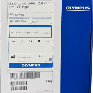 OLY_WA03300A  ~ Olympus-Kaltlichtkabel 2,8 mm x 3,0 m ~