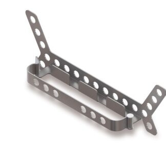 13-938-00-07  ~ Halterung, Schlauchhalter ~