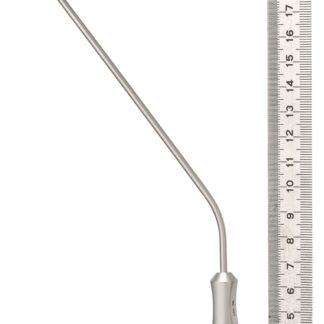 18-524-63-01  ~ Saugkanüle, Fergusson,   3,0 mm, 13 cm ~