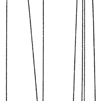 28-428-23-07  ~ ST-Schere, Metzenbaum-fino, ger., 23 cm ~