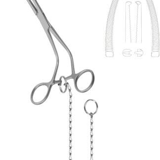 48-708-01-07  ~ KORONOID RETRAKTOR N. ARNETT ~