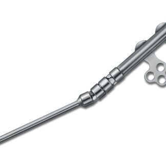 51-513-20-09  ~ ZUERICH RAMUS DISTRAKT.20MM RE.KLEEBLATT ~