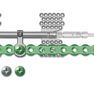 51-700-50-09  ~ THREADLOCK TRANSPORT DISTRAKTOR, 50MM ~