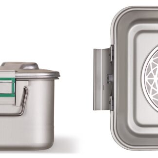 55-271-15-04  ~ marSafe, grün, perf., 30x30x16cm ~