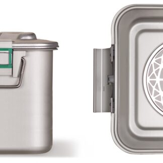 55-271-20-04  ~ marSafe, grün, perf., 30x30x21cm ~