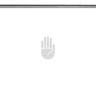 HB4274-20  ~ Nadelhalter,   3,0 - 2,0mm Rohrschaft, 230mm ~