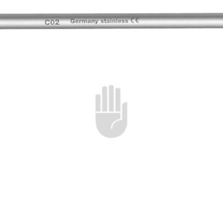 HB4282-01  ~ Fiberglas-Lichtträger für Laryngoskope HB 4285-01 bis HB 4285-02 ~