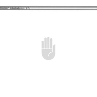 HB4282-05  ~ Rauchabsaugrohr für Laryngoskope HB 4285-03 bis HB 4285-07 ~