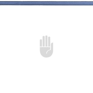 HB4880L  ~ Lineal Breitenmessung, 21cm isoliert für Elektrochirurgie ~