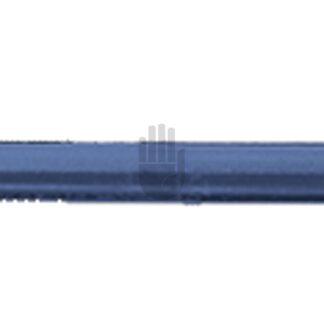 HB4887L  ~ Haken, 2 Krallen, isoliert für Elektrochirurgie, 26cm ~