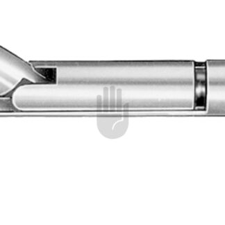 HB5035-01  ~ Uni-Tischler Aufsatz alleine mit Rohr, gerade, 3x7mm ~