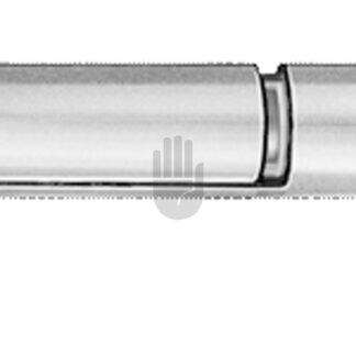 HB5036-03  ~ Uni-Townsend Aufsatz alleine mit Rohr, aufwärts gebogen, 2,3x4mm ~