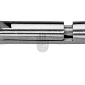 HB5039-38  ~ Schuhmacher Aufsatz alleine mit Rohr, 3,8x6mm ~