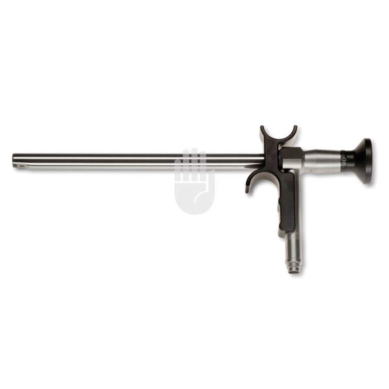 HL6179-90 HL6179-90  ~ Hi-Class-Med - ENDOSCOPY    HD Laryngoskop,   10 mm, Arbeitslänge 190 mm, 90  ~